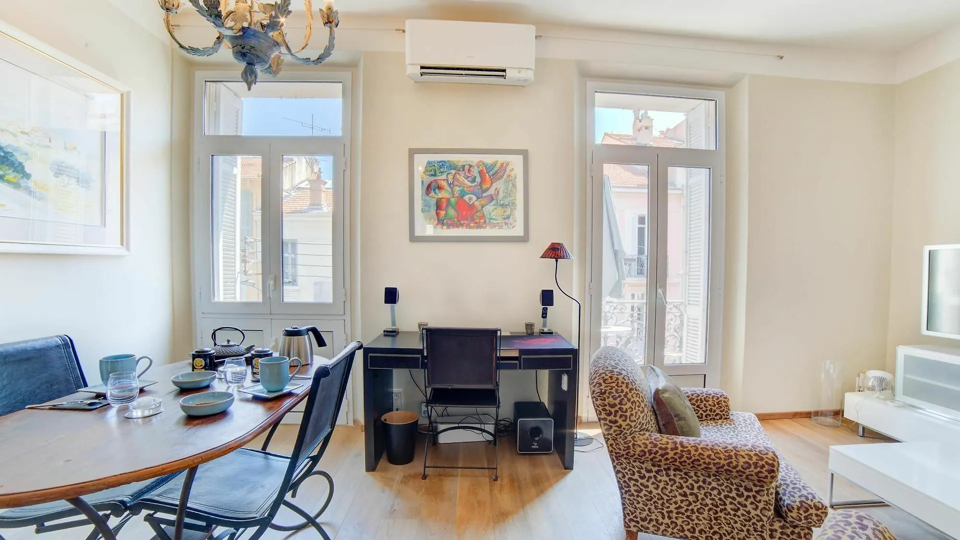 Le Cyrus Apartment 2 칸느 프랑스