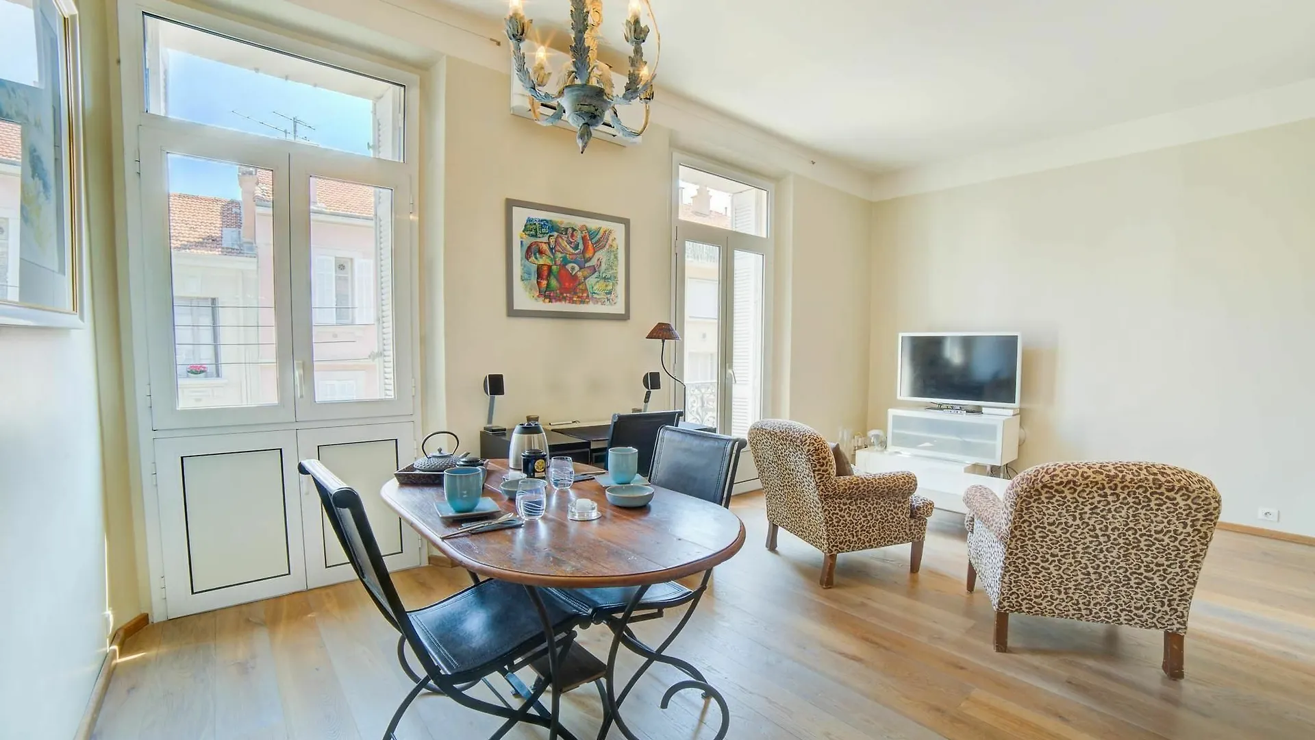 Le Cyrus Apartment 2 칸느