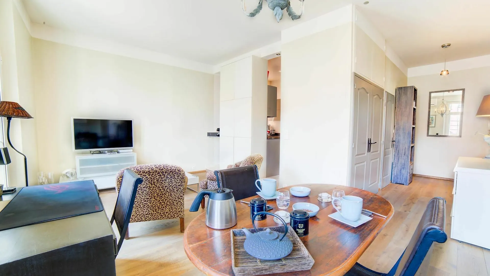 Le Cyrus Apartment 2 칸느